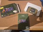 Zelda Majora's Mask N64 Compleet in Doos, Spelcomputers en Games, Spelcomputers | Nintendo 64, Ophalen of Verzenden, Gebruikt