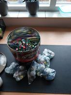 Knikkers, Ophalen, Gebruikt