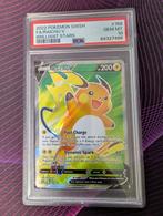 Raichu V 158 - PSA 10 - Pokemon, Verzenden, Zo goed als nieuw