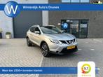 Nissan Qashqai 1.2 Tekna Clima, 360 Camera, Cruise, Pano, Voorwielaandrijving, 65 €/maand, Gebruikt, Euro 6