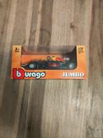 Max Verstappen Verzameling - auto - kaarten, Ophalen of Verzenden, Zo goed als nieuw, Auto, Bburago