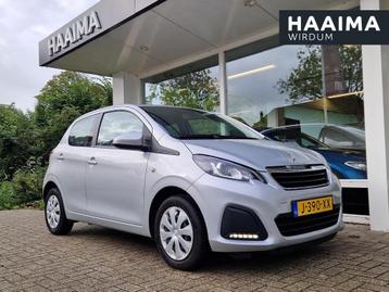 Peugeot 108 1.0 e-VTi Active | Airco | 5-Deurs | Bluetooth | beschikbaar voor biedingen