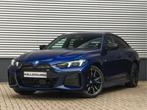 BMW i4 M50 xDrive - Facelift - Memoryzetels - Driving Ass Pr, Auto's, 513 km, Gebruikt, Zwart, Blauw