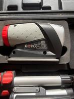 Skil 0504 Laser Waterpas met Statief, Doe-het-zelf en Verbouw, Meetapparatuur, Ophalen of Verzenden, Zo goed als nieuw, Licht