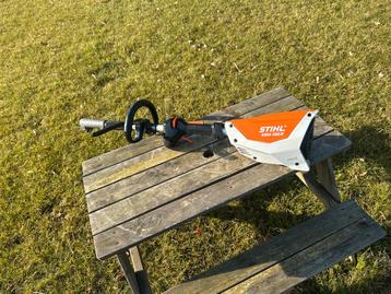 Stihl kma 130R combi-machine  beschikbaar voor biedingen