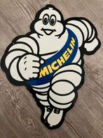 Michelin grill plaat reclame bord, Reclamebord, Ophalen of Verzenden, Zo goed als nieuw