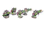 Warhammer 40K Necron Immortals, ., Warhammer, Ophalen of Verzenden, Zo goed als nieuw