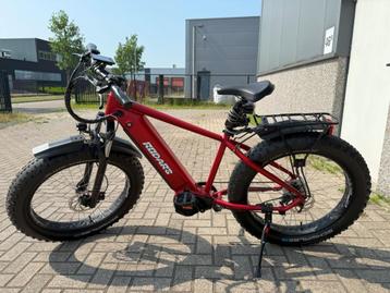RODARS Kraken Fatbike beschikbaar voor biedingen