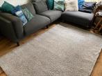 Beige / Lichtgrijs Kleed - 160 x 240 cm - Rookvrij !, Ophalen, Beige, Zo goed als nieuw, 200 cm of meer