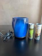 Ultransmit Aromadiffuser + 2 Geuren, Ophalen, Overige materialen, Gebruikt, Blauw