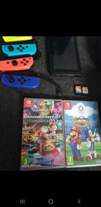 Nintendo switch, Ophalen of Verzenden, Zo goed als nieuw