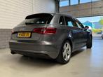 Audi A3 Sportback 1.4 TFSI Ambition Pro Line S, Auto's, Audi, Voorwielaandrijving, Euro 5, Gebruikt, Zwart