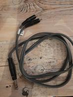 Nedis DIN audio cable 1m., Audio, Tv en Foto, Audiokabels en Televisiekabels, Ophalen of Verzenden, Nieuw, Minder dan 2 meter