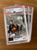 Max Verstappen 2021 Formule 1 F1 FIA World Champions PSA 10, Verzamelen, Ophalen of Verzenden, Nieuw, Formule 1