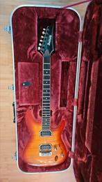 Ibanez Prestige gitaar met koffer, Muziek en Instrumenten, Ophalen of Verzenden