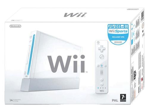Wii sports compleet, Spelcomputers en Games, Games | Nintendo Wii, Gebruikt, Sport, 2 spelers, Vanaf 7 jaar, Ophalen of Verzenden