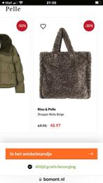 Rino & Pelle Billy shopper tas nieuw., Sieraden, Tassen en Uiterlijk, Tassen | Damestassen, Nieuw, Shopper, Ophalen of Verzenden