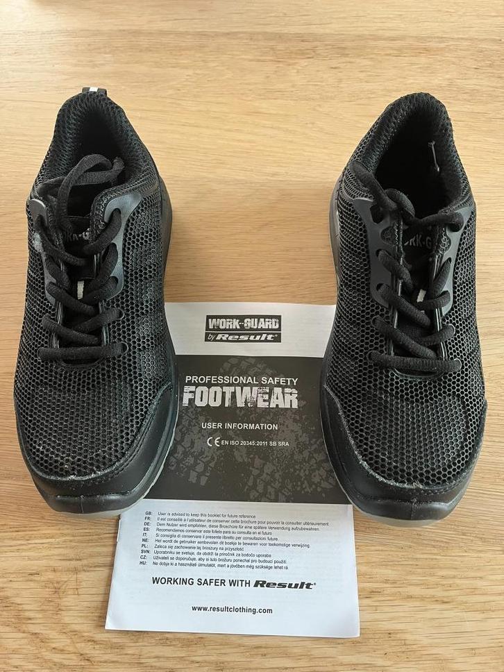 Veiligheidsschoenen sneakermodel, Kleding | Dames, Schoenen, Zo goed als nieuw, Sneakers of Gympen, Ophalen of Verzenden