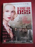 De bende van Oss (2011) 2 disc, Cd's en Dvd's, Dvd's | Nederlandstalig, Boxset, Ophalen of Verzenden, Film, Zo goed als nieuw