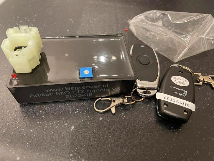 Sym mio 50 CDI met afstandbediening, Fietsen en Brommers, Scooters | SYM, Zo goed als nieuw, Mio, Benzine, Ophalen