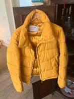 Pull en bear winter jas, Pull & Bear, Ophalen of Verzenden, Maat 38/40 (M), Geel