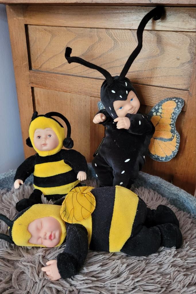 Anne Geddes, Kinderen en Baby's, Speelgoed | Poppen, Ophalen of Verzenden