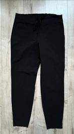 Studio Anneloes Broek Zwart/Donkerblauw - Weinig Gedragen, Kleding | Dames, Broeken en Pantalons, Zwart, Maat 42/44 (L), Ophalen of Verzenden