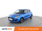 Suzuki Swift 1.2 DualJet Mild-Hybrid GLE | AA96128 |, Auto's, Suzuki, 83 pk, Stof, Gebruikt, 4 cilinders