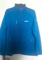 Softshell jas, Ophalen of Verzenden, Zo goed als nieuw, Maat 56/58 (XL), Blauw