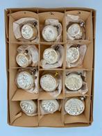 Mix & Match: oude deukballen kerstballen, Diversen, Kerst, Ophalen of Verzenden, Gebruikt