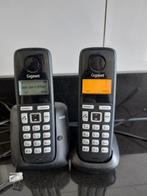 Gigaset A220, Telecommunicatie, Vaste telefoons | Handsets en Draadloos, Gebruikt, Ophalen of Verzenden