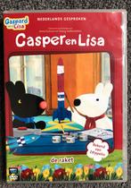 Casper en Lisa, Ophalen of Verzenden, Zo goed als nieuw, Avontuur, Film