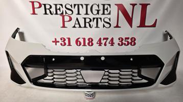 Voorbumper BMW 3 Serie G20 G21 LCI M PAKKET 51118085444 PDC beschikbaar voor biedingen