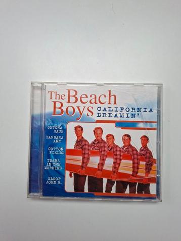 The Beach Boys - California Dreamin' CD beschikbaar voor biedingen