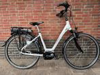 ✅ Victoria E-Trekking Bosch dames 48cm wit - Rijklaar!, Fietsen en Brommers, Fietsen | Dames | Damesfietsen, Ophalen, Zo goed als nieuw