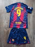 Kinder tenue FC Barcelona, Maat XS of kleiner, Ophalen of Verzenden, Nieuw, Shirt