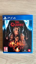 The Quarry PS4, Spelcomputers en Games, Games | Sony PlayStation 4, Ophalen of Verzenden, Zo goed als nieuw