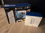 PS5 Fortnite Editie Nieuw in Doos + Disc Drive!, Spelcomputers en Games, Spelcomputers | Sony PlayStation 5, Ophalen of Verzenden
