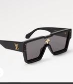 Louis vuitton cyclone zonnebril, Verzenden, Zwart, Zonnebril, Overige merken