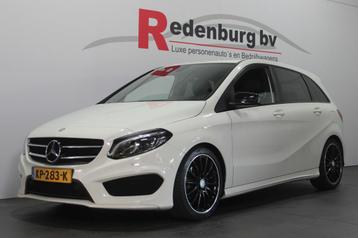 Mercedes-Benz B-Klasse 180 AMG Night Edition Plus - Automaat beschikbaar voor biedingen