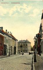 Nieuwstraat. - Eindhoven. - B-keus - 1908 gelopen, Ophalen of Verzenden, Voor 1920, Gelopen, Noord-Brabant