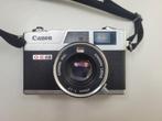Canon Canonet QL17 GIII, Audio, Tv en Foto, Fotocamera's Analoog, Ophalen of Verzenden, Zo goed als nieuw, Compact, Canon