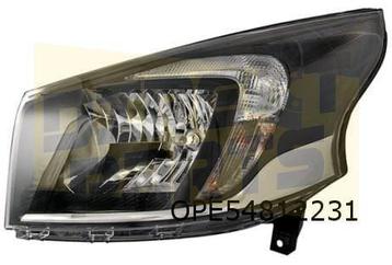 Opel Vivaro B (8/14-8/19) koplamp Links (LED DRL) OES! 95527 beschikbaar voor biedingen