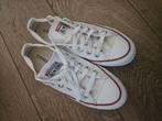 Witte All Stars maat 38., Kleding | Dames, Schoenen, Wit, Ophalen of Verzenden, Converse All Stars, Sneakers of Gympen