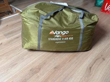Vango Stargrove II Air 450 - Zo goed als nieuw! beschikbaar voor biedingen