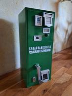 Spaarbankzegelautomaat Raiffeisenbank Jaren '60/'70, Ophalen of Verzenden