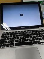 MacBook Pro 2010 zonder software., MacBook, Qwerty, Gebruikt, 2 tot 3 Ghz