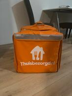 Thuisbezord tas, Ophalen, Gebruikt, Overige merken