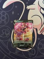 Pokémon kaarten Drapion V #118, Ophalen of Verzenden, Zo goed als nieuw, Losse kaart