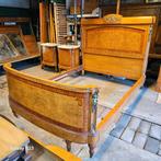 Zeldzaam volledig art deco slaapkamerstel – 5-delige set, Ophalen